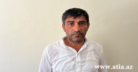Qusarda qəbirləri dağıdan şəxs həbs olundu