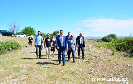 Ağstafada COP29-la bağlı tədbir keçirildi